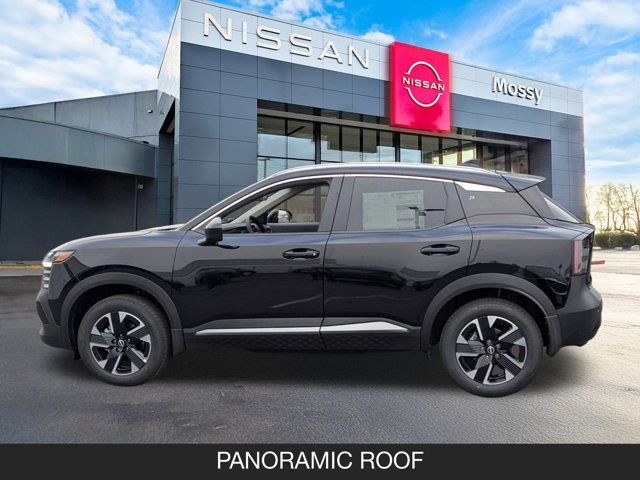 2025 Nissan Kicks SV 2025 Nissan Kicks SV