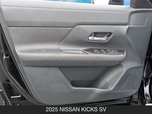 2025 Nissan Kicks SV 2025 Nissan Kicks SV