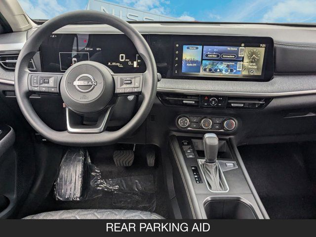 2025 Nissan Kicks SV 2025 Nissan Kicks SV