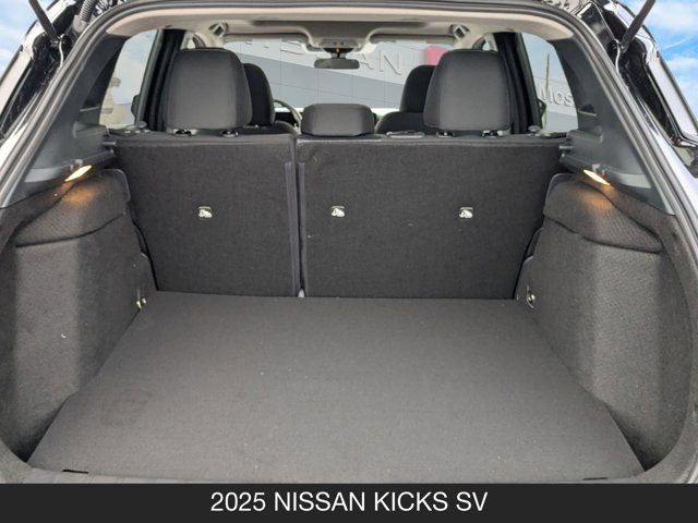 2025 Nissan Kicks SV 2025 Nissan Kicks SV
