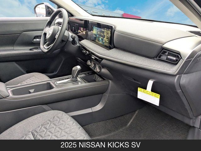 2025 Nissan Kicks SV 2025 Nissan Kicks SV