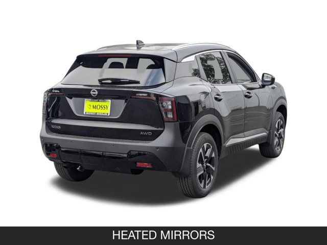 2025 Nissan Kicks SV