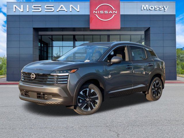 2025 Nissan Kicks SV 2025 Nissan Kicks SV