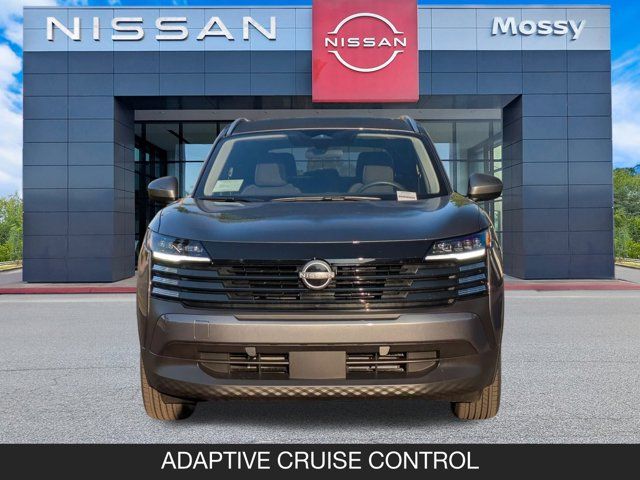 2025 Nissan Kicks SV 2025 Nissan Kicks SV