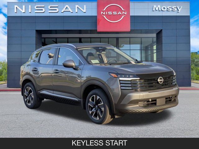 2025 Nissan Kicks SV 2025 Nissan Kicks SV