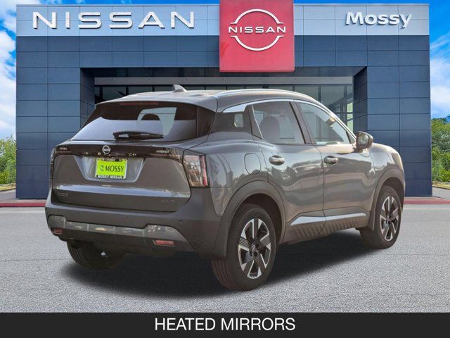 2025 Nissan Kicks SV 2025 Nissan Kicks SV