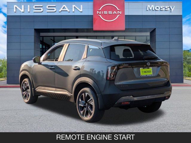 2025 Nissan Kicks SV 2025 Nissan Kicks SV