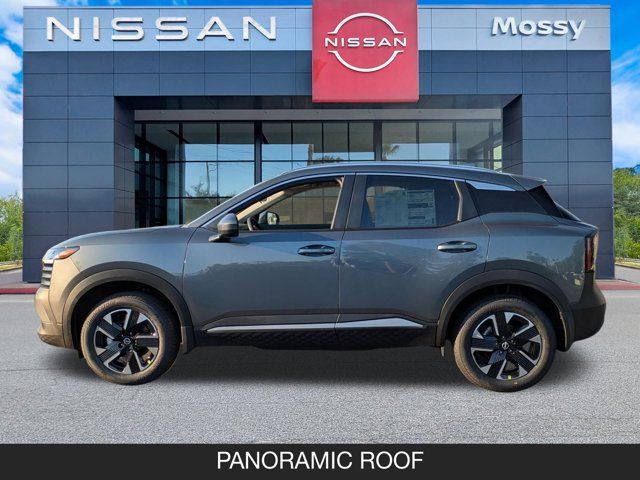 2025 Nissan Kicks SV 2025 Nissan Kicks SV