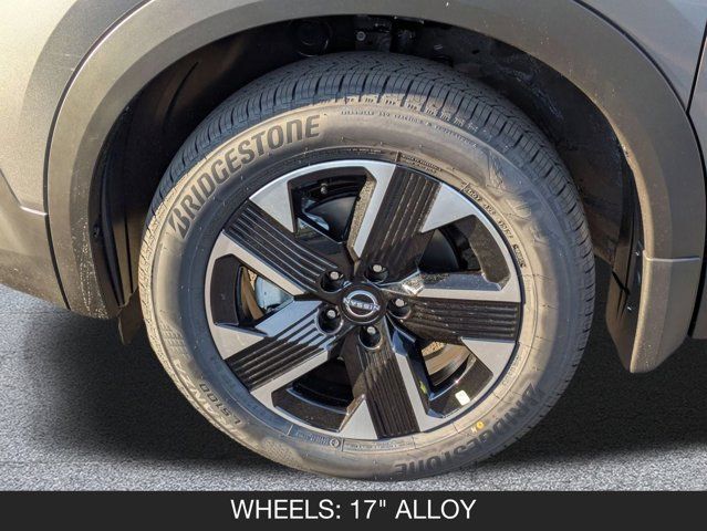 2025 Nissan Kicks SV 2025 Nissan Kicks SV