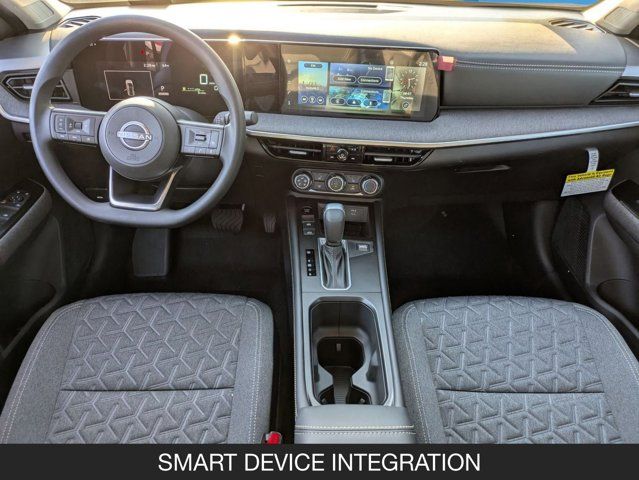 2025 Nissan Kicks SV 2025 Nissan Kicks SV