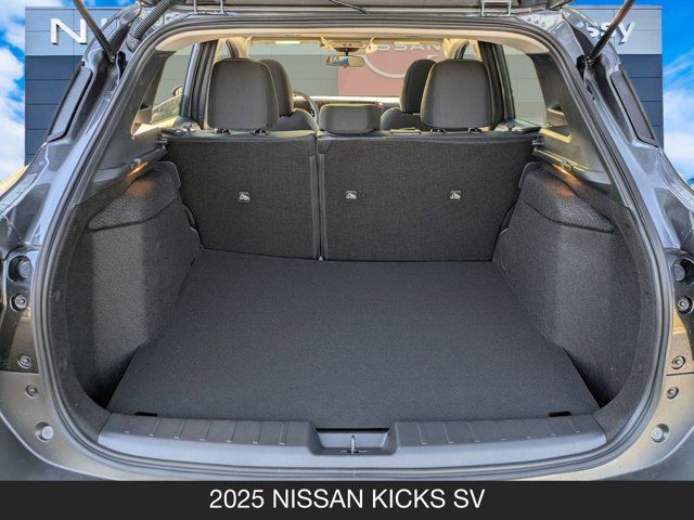 2025 Nissan Kicks SV 2025 Nissan Kicks SV
