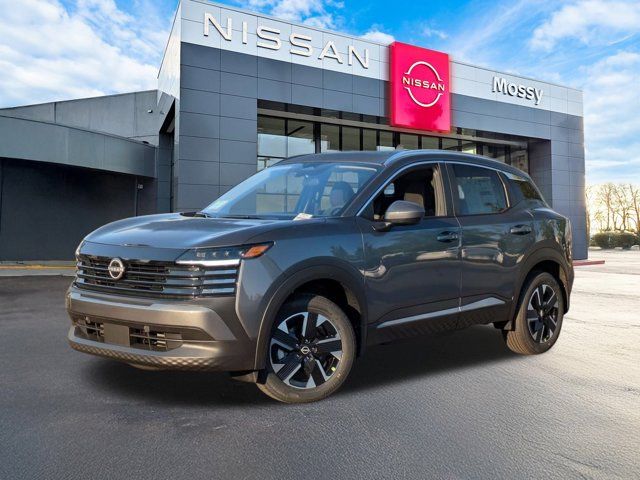 2025 Nissan Kicks SV 2025 Nissan Kicks SV