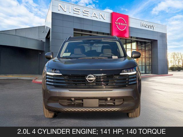 2025 Nissan Kicks SV 2025 Nissan Kicks SV