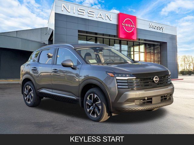 2025 Nissan Kicks SV 2025 Nissan Kicks SV