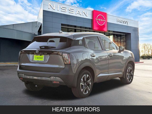 2025 Nissan Kicks SV 2025 Nissan Kicks SV