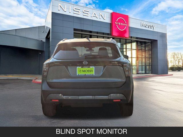 2025 Nissan Kicks SV 2025 Nissan Kicks SV