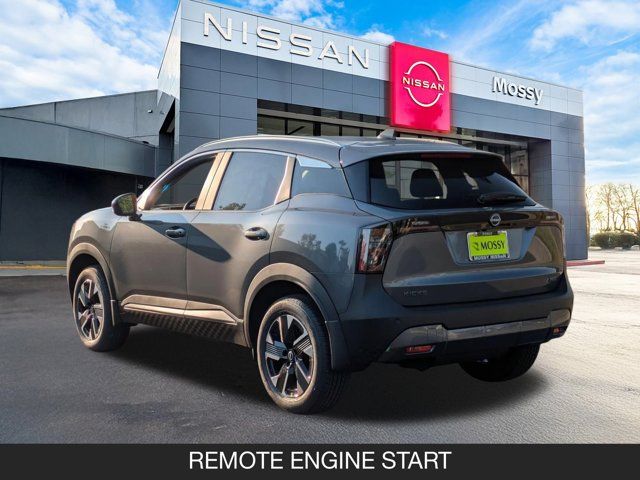 2025 Nissan Kicks SV 2025 Nissan Kicks SV