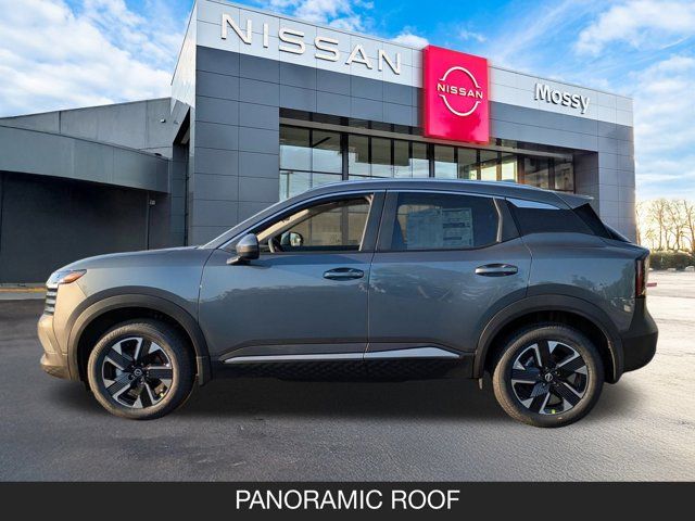 2025 Nissan Kicks SV 2025 Nissan Kicks SV