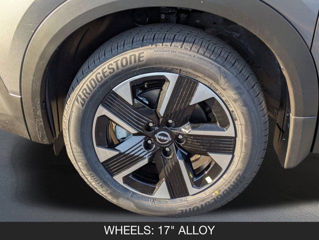 2025 Nissan Kicks SV 2025 Nissan Kicks SV