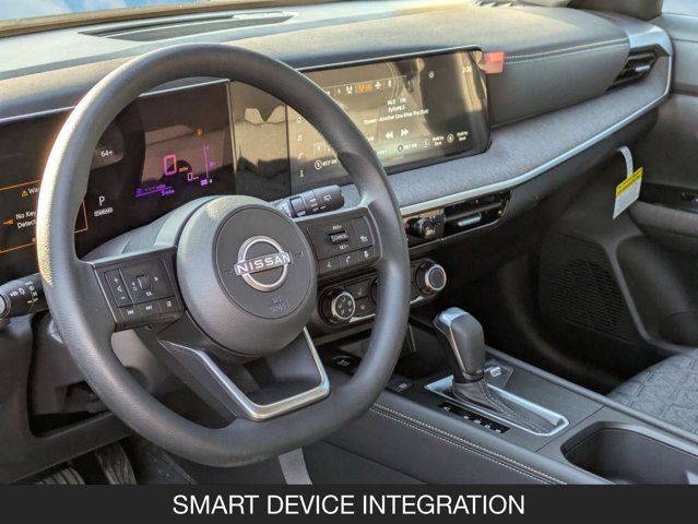 2025 Nissan Kicks SV 2025 Nissan Kicks SV