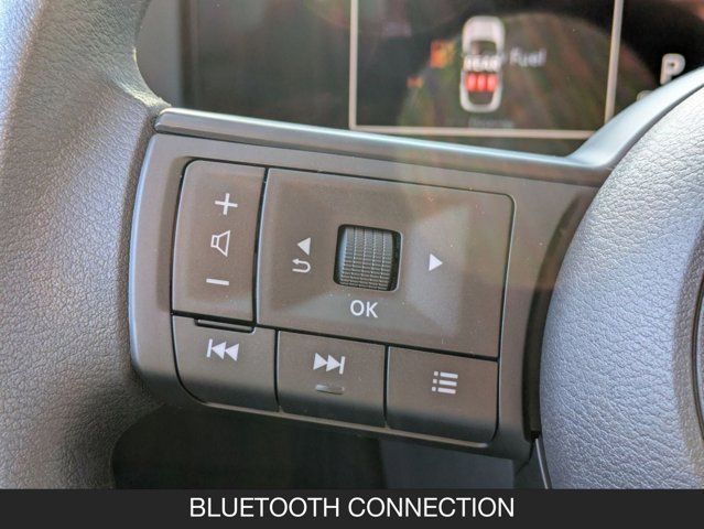 2025 Nissan Kicks SV 2025 Nissan Kicks SV