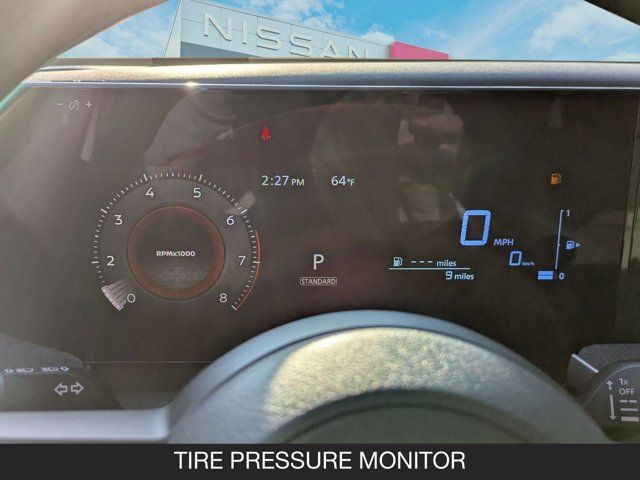 2025 Nissan Kicks SV 2025 Nissan Kicks SV