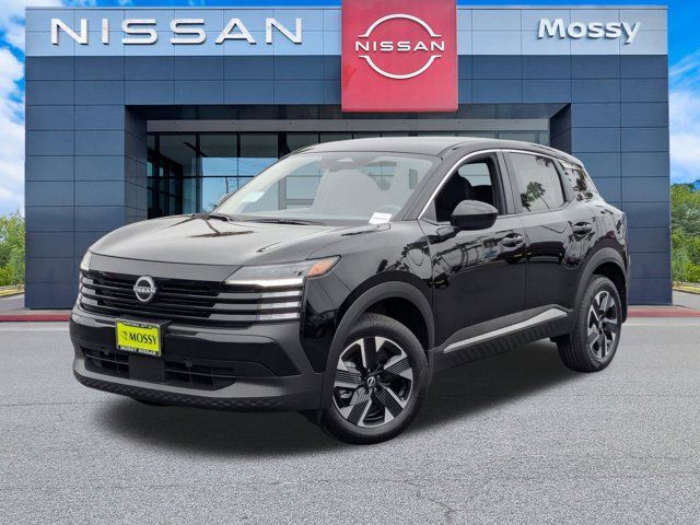 2025 Nissan Kicks SV 2025 Nissan Kicks SV