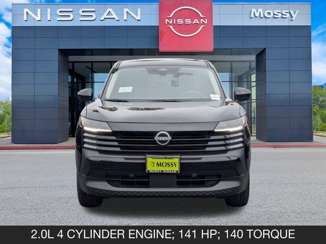 2025 Nissan Kicks SV 2025 Nissan Kicks SV