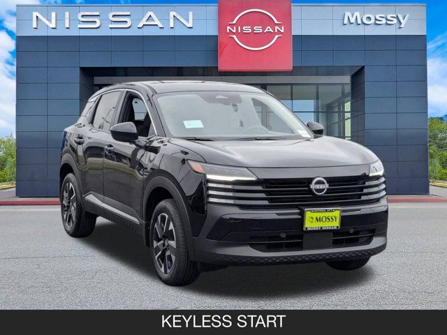 2025 Nissan Kicks SV 2025 Nissan Kicks SV