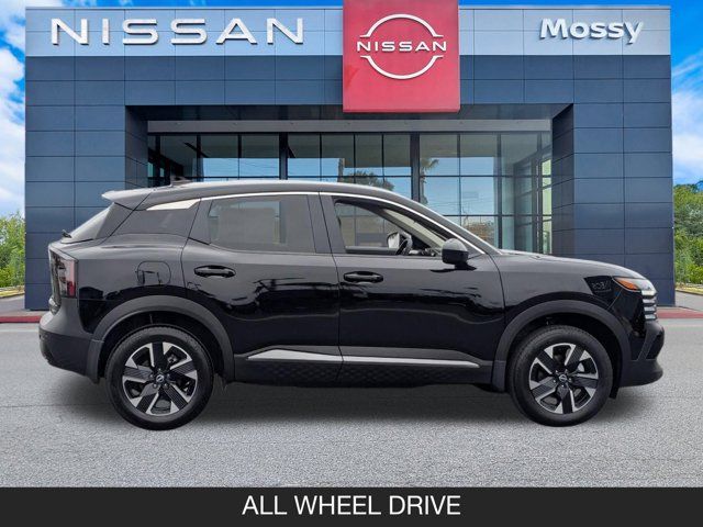 2025 Nissan Kicks SV 2025 Nissan Kicks SV