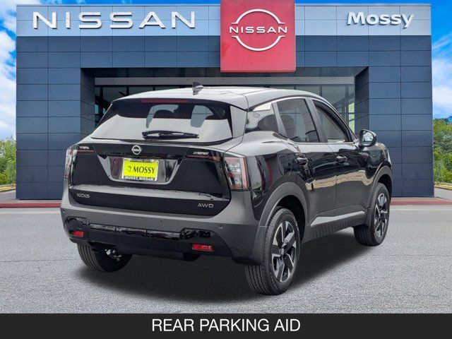 2025 Nissan Kicks SV 2025 Nissan Kicks SV