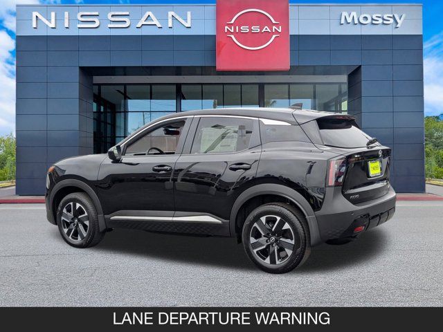 2025 Nissan Kicks SV 2025 Nissan Kicks SV