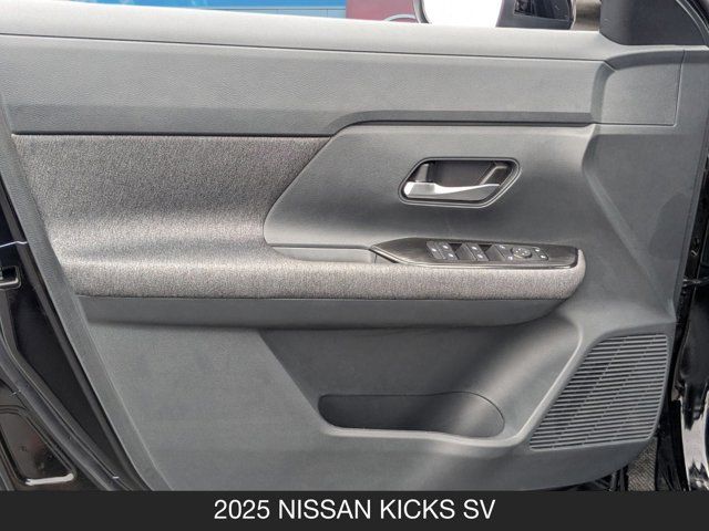2025 Nissan Kicks SV 2025 Nissan Kicks SV