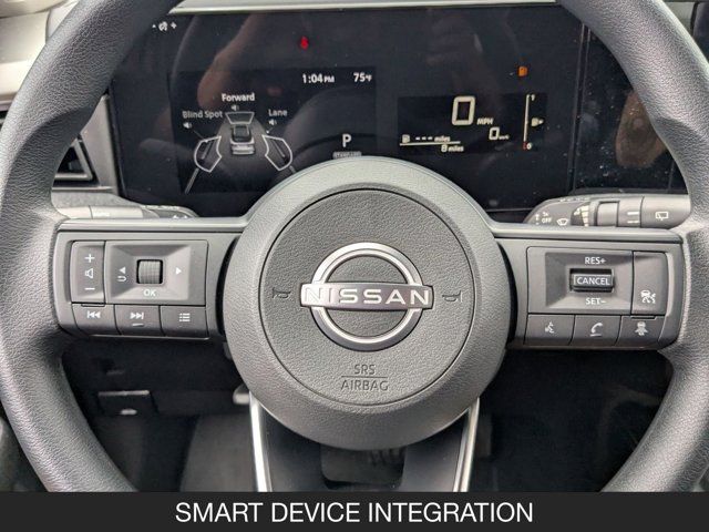 2025 Nissan Kicks SV 2025 Nissan Kicks SV