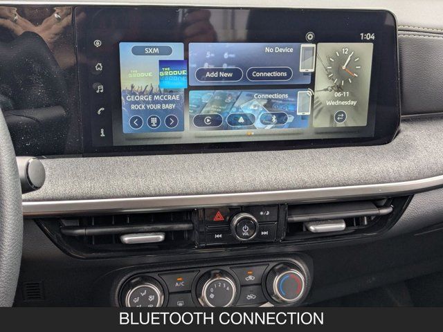 2025 Nissan Kicks SV 2025 Nissan Kicks SV