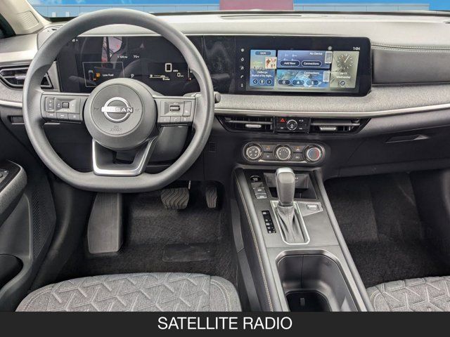 2025 Nissan Kicks SV 2025 Nissan Kicks SV