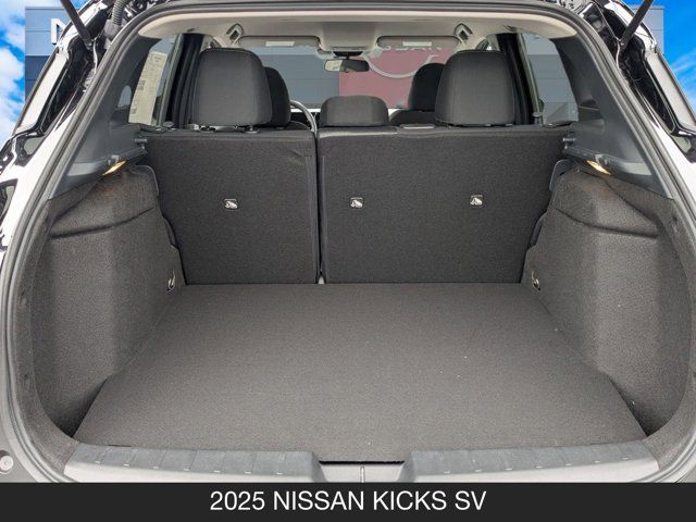 2025 Nissan Kicks SV 2025 Nissan Kicks SV