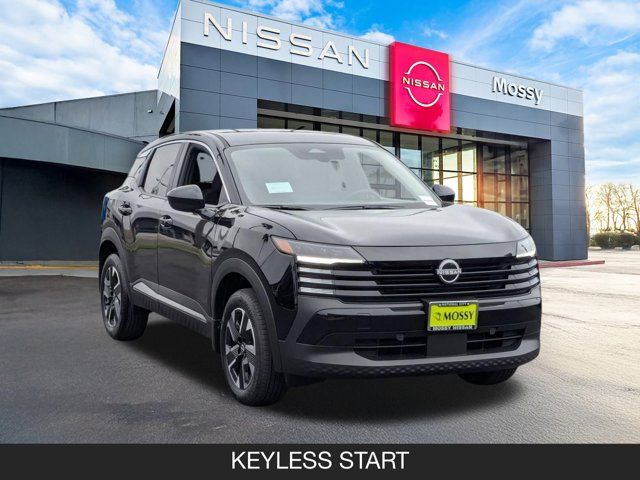 2025 Nissan Kicks SV 2025 Nissan Kicks SV