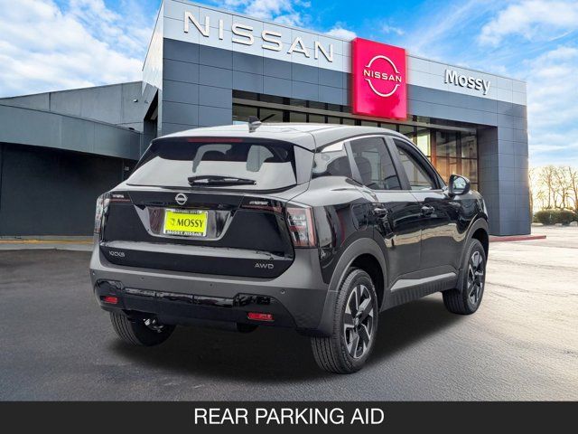 2025 Nissan Kicks SV 2025 Nissan Kicks SV