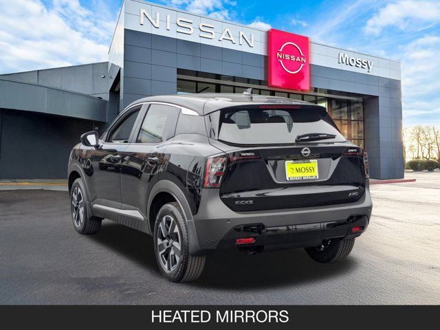 2025 Nissan Kicks SV 2025 Nissan Kicks SV
