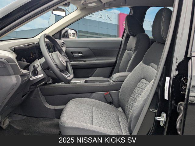 2025 Nissan Kicks SV 2025 Nissan Kicks SV