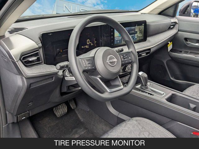 2025 Nissan Kicks SV 2025 Nissan Kicks SV