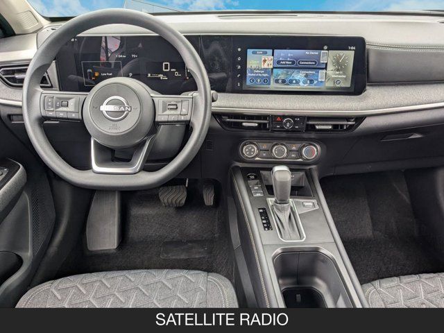 2025 Nissan Kicks SV 2025 Nissan Kicks SV