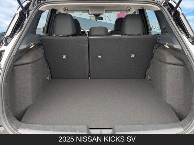 2025 Nissan Kicks SV 2025 Nissan Kicks SV