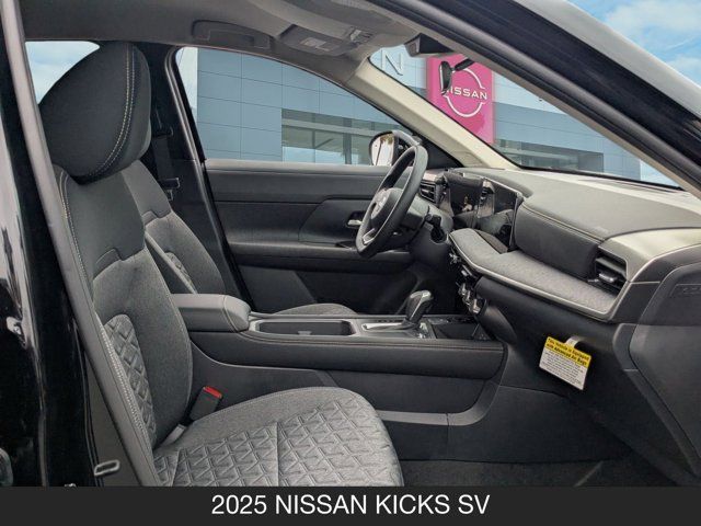 2025 Nissan Kicks SV 2025 Nissan Kicks SV