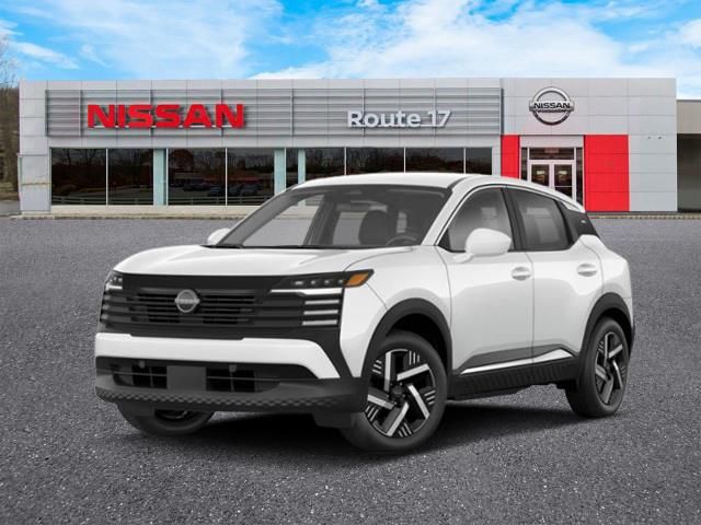 2025 Nissan Kicks SV AWD