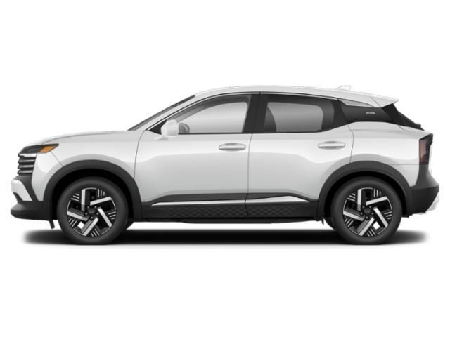 2025 Nissan Kicks SV AWD