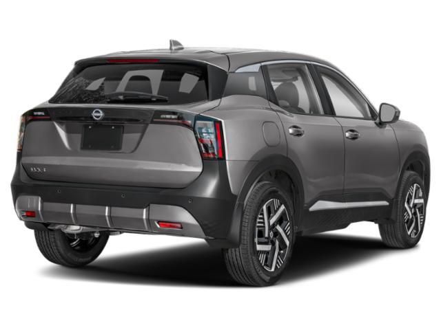 2025 Nissan Kicks SV AWD