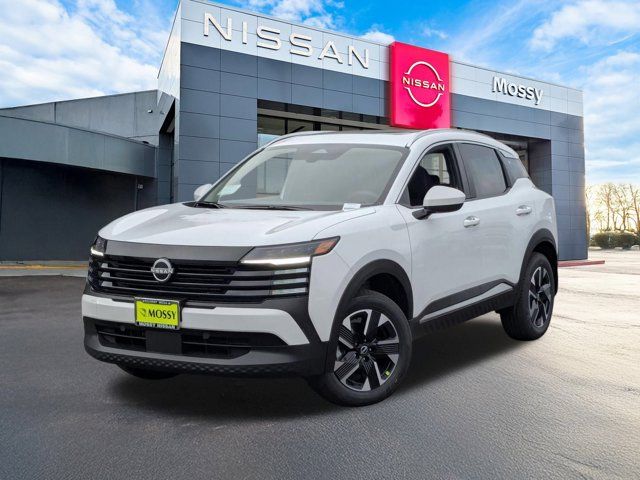 2025 Nissan Kicks SV 2025 Nissan Kicks SV