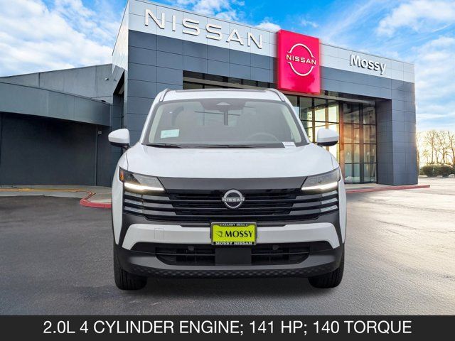 2025 Nissan Kicks SV 2025 Nissan Kicks SV